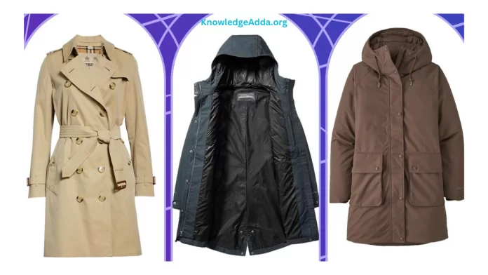 Fashionable and Functional: The Hottest Raincoat Trends for Women