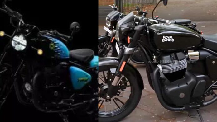 All you need to know about the Royal Enfield Shotgun 650