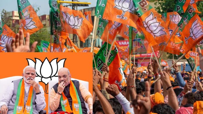 BJP claims to form govt in 3 out of 5 states