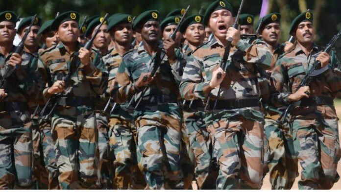 Chance to become an officer in the Indian Army without examination, all you need to know