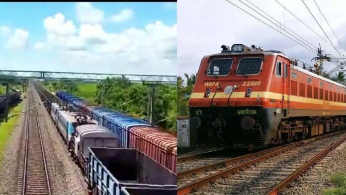 Why both the train and the tracks do not have iron current know the reason behind it