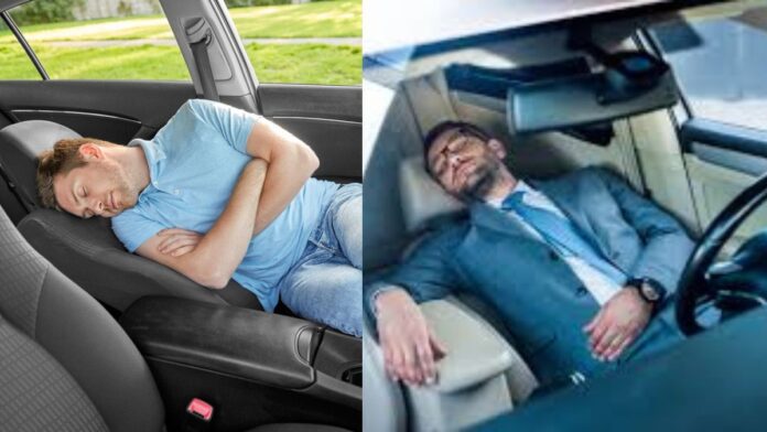 Why do you fall asleep in the car You dont have this disease