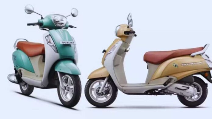 Purchase the Suzuki Access 125 Scooter with a downpayment of only ₹20,000. Learn about its mileage and features.