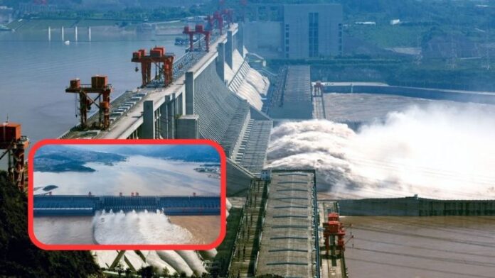 World Biggest Dam: This is the world's biggest dam - which has reduced the speed of rotation of the earth…..