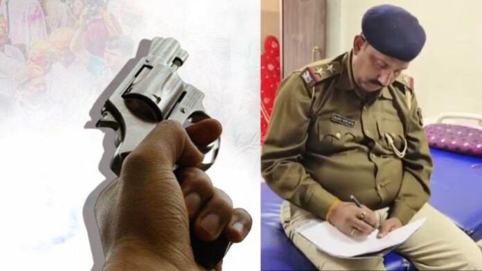Firing at wedding ceremony in Begusarai: Bullet hit the arm of dancing groom, know what happened next?