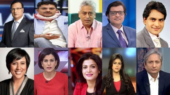 These are the 5 richest news anchors of India - whose salary is beyond limits! No.1 is worth 12 crores…