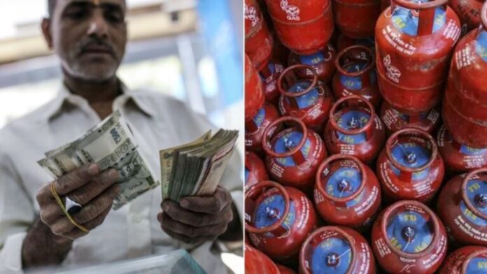 Modi government's gift to the poor! Subsidy of ₹ 300 on LPG Cylinder will continue…..