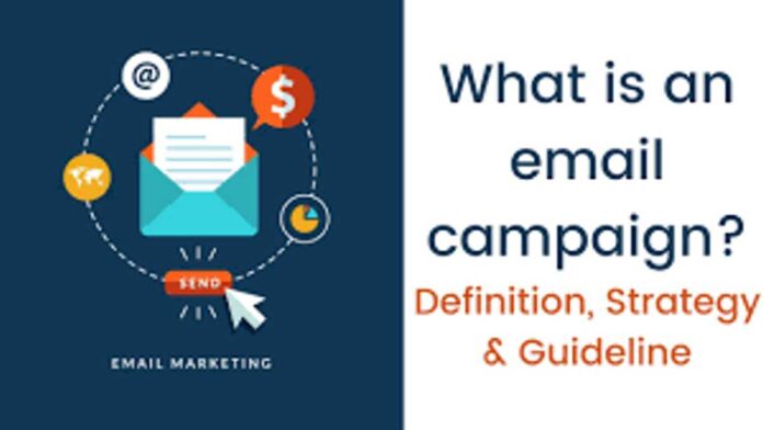 ईमेल मार्केटिंग अभियानों का वर्णन करें || describe Email marketing campaigns