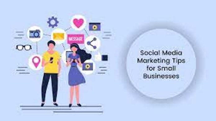 सोशल मीडिया मार्केटिंग रणनीति का वर्णन करें || describe Social media marketing tactics