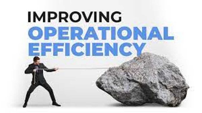रणनीतिक प्रक्रिया सुधार के माध्यम से परिचालन दक्षता बढ़ाने का वर्णन करें || describe Enhancing Operational Efficiency Through Strategic Process Improvement