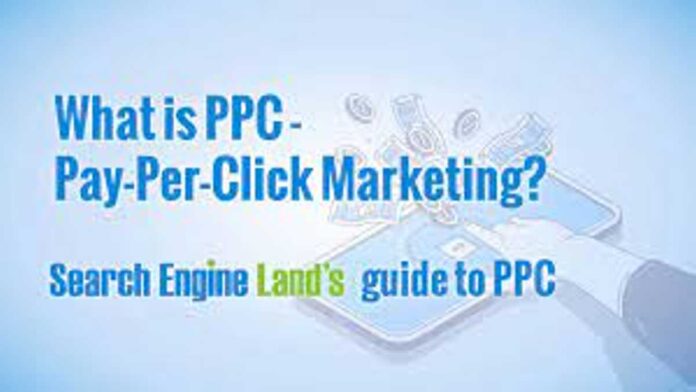 भुगतान-प्रति-क्लिक (पीपीसी) विज्ञापन का वर्णन करें || describe Pay-per-click (PPC) advertising