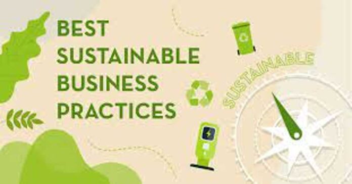 एक बेहतर भविष्य का निर्माणः व्यवसाय स्थिरता प्रथाओं को लागू करना|| Building a Better Future: Implementing Business Sustainability Practices