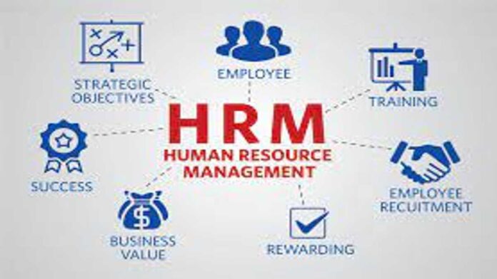 Effective Human Resource Management