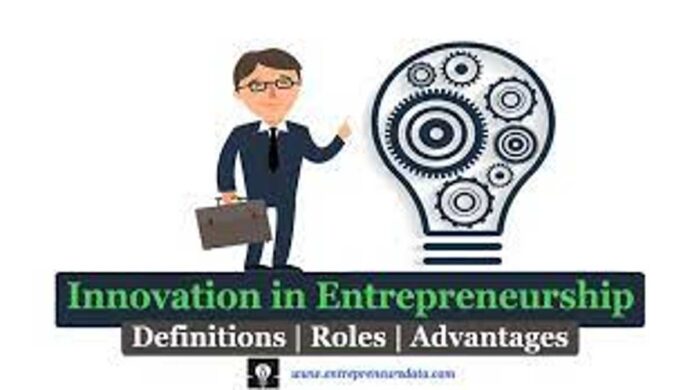  परिवर्तन को सशक्त बनानाः उद्यमिता और नवाचार की महत्वपूर्ण भूमिका||Empowering Change: The Vital Role of Entrepreneurship and Innovation