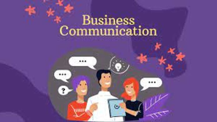 व्यवसाय संचार की कला में महारत हासिल करनाः सफलता के लिए रणनीतियाँ|| Mastering the Art of Business Communication: Strategies for Success