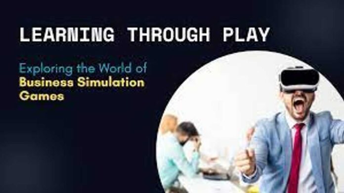 खेल के माध्यम से सीखनाः व्यवसाय सिमुलेशन खेलों का प्रभाव|| Learning Through Play: The Impact of Business Simulation Games