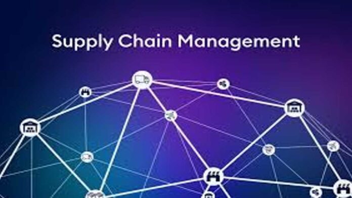 आपूर्ति श्रृंखला प्रबंधन का वर्णन करें: बढ़ी हुई दक्षता के लिए लॉजिस्टिक्स और इन्वेंटरी नियंत्रण का अनुकूलन || describe Supply Chain Management: Optimizing Logistics and Inventory Control for Increased Efficiency
