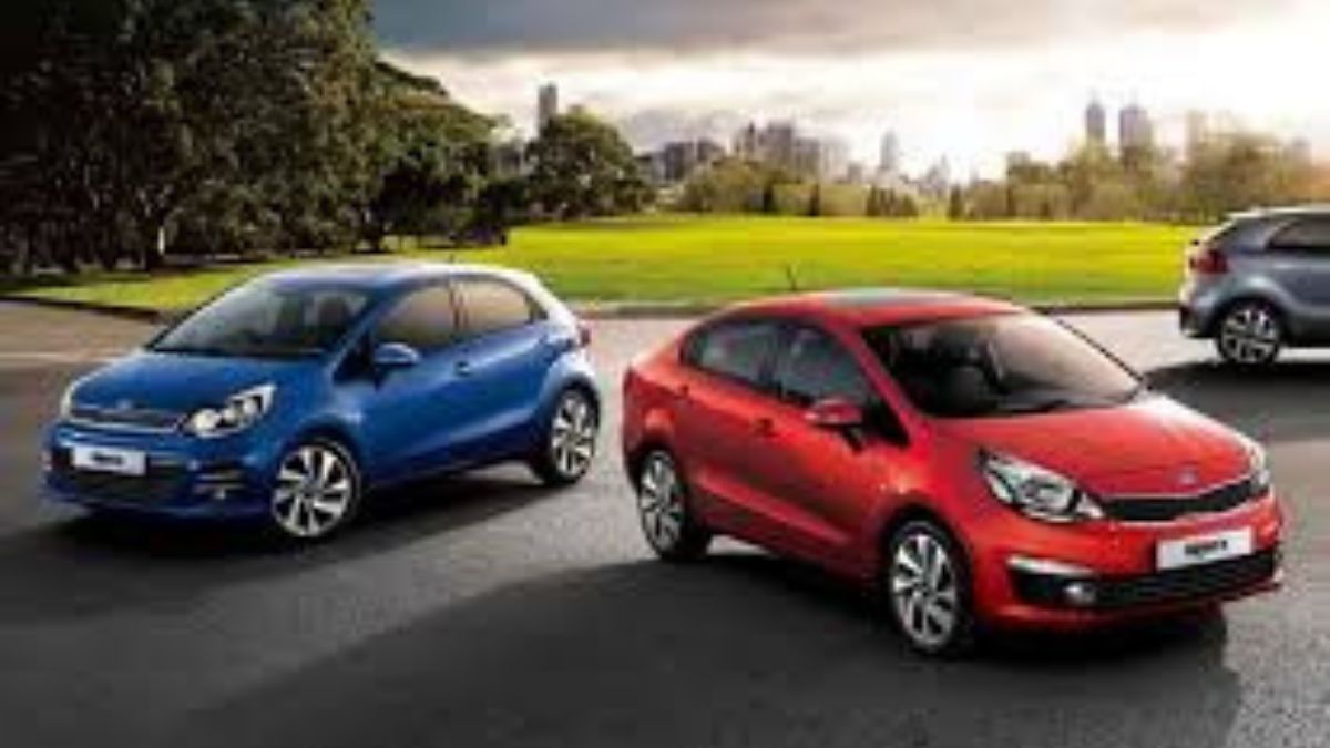 The 2025 Kia Rio: A Compact Sedan That Offers More Than You Expect The 2025 Kia Rio: A Compact Sedan That Offers More Than You Expect