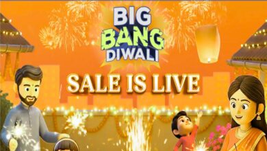 Flipkart Big Bang Diwali Sale: ₹ 15999 से कम में खरीदें धांसू 5G स्मार्टफोन्स!