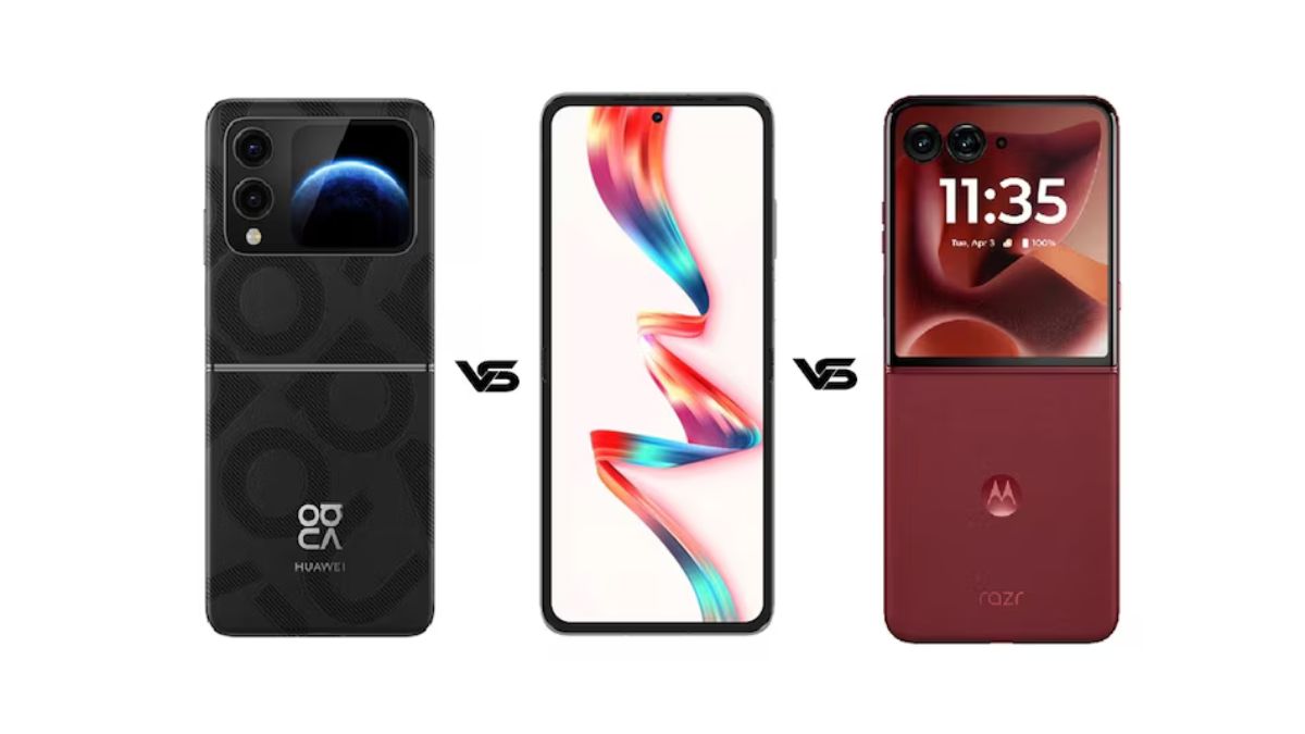 Huawei Nova Flip S Enters Crowded Foldable Market, Squares Off Against Motorola Razr 60 Ultra and Infinix Zero Flip Huawei Nova Flip S Enters Crowded Foldable Market, Squares Off Against Motorola Razr 60 Ultra and Infinix Zero Flip