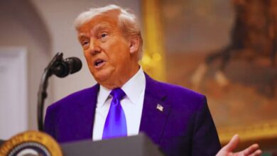U.S. to Slap 100% Tariffs on Chinese Imports, Markets Reel